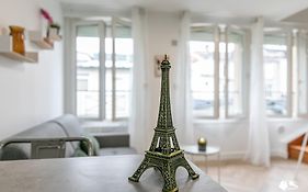 Mba Splendide Appart - Le Raincy Rer Banlieue Paris