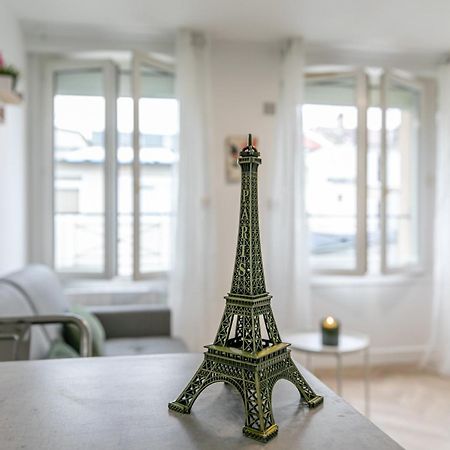 Ferienwohnung Mba Splendide Appart - Le Raincy Rer Banlieue Paris Exterior foto
