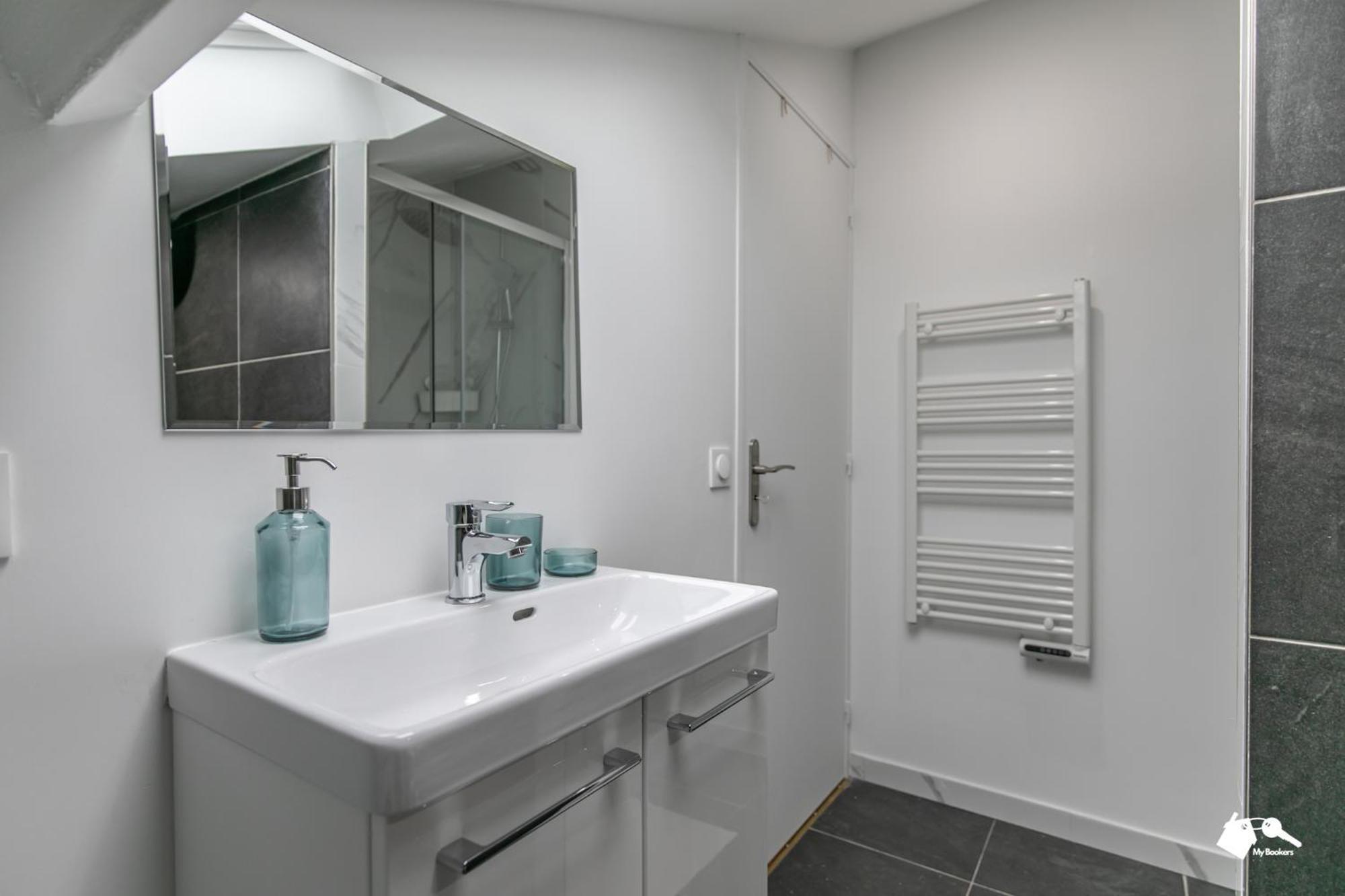 Ferienwohnung Mba Splendide Appart - Le Raincy Rer Banlieue Paris Exterior foto