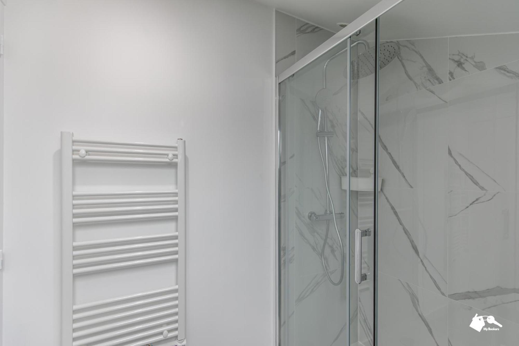 Ferienwohnung Mba Splendide Appart - Le Raincy Rer Banlieue Paris Exterior foto