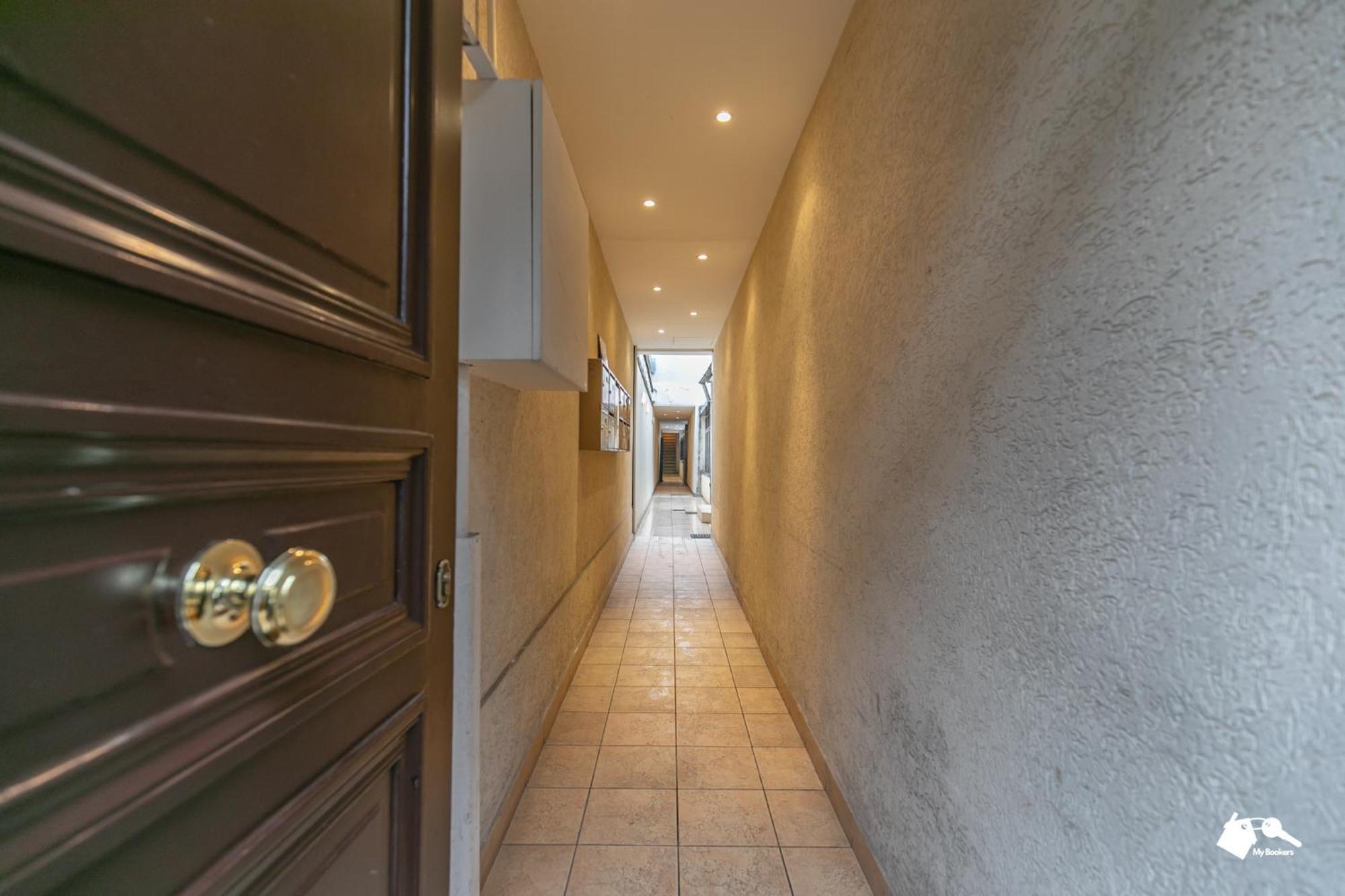 Ferienwohnung Mba Splendide Appart - Le Raincy Rer Banlieue Paris Exterior foto
