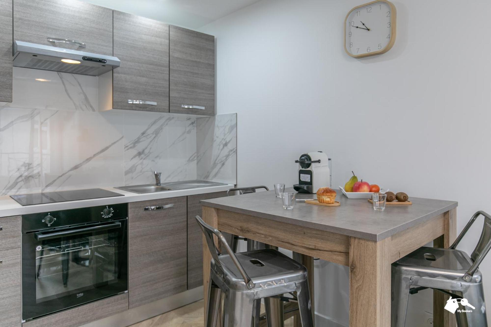Ferienwohnung Mba Splendide Appart - Le Raincy Rer Banlieue Paris Exterior foto